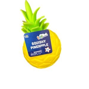 Toymendous Squishy Pineapple Viral TikTok New 2026 Spring Summer